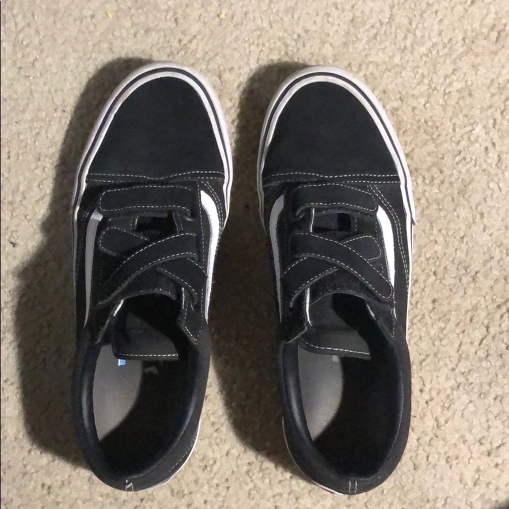 Strap Vans